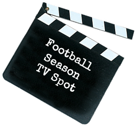 Football TV Spot